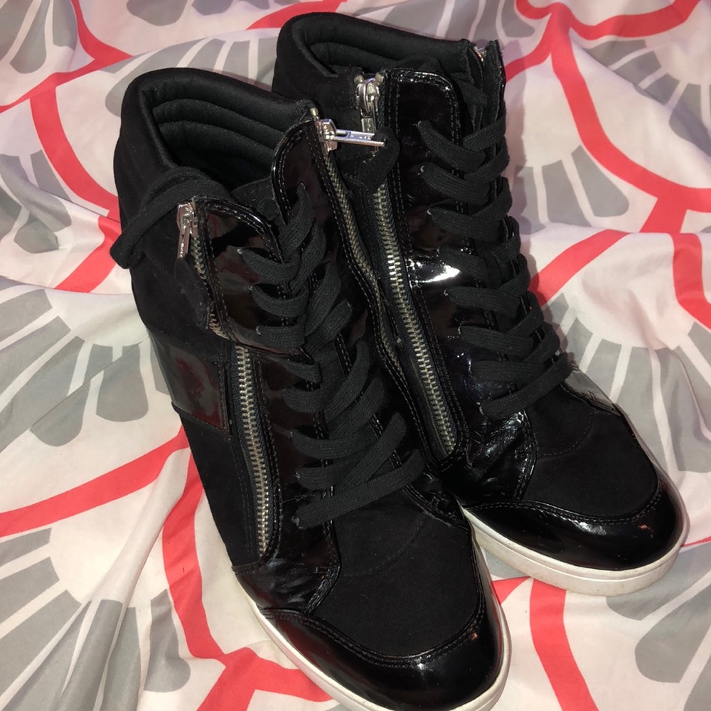 Sneaker Heels